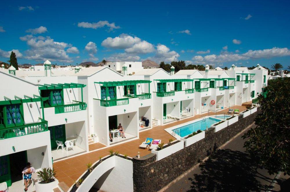 Europa Apartamentos Puerto del Carmen  Luaran gambar