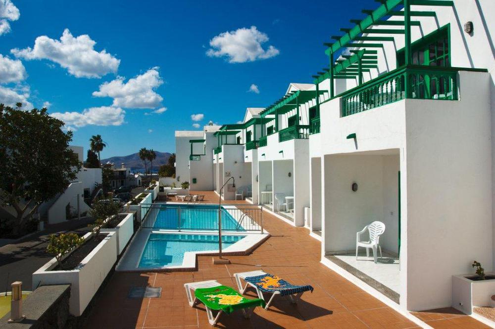 Europa Apartamentos Puerto del Carmen  Luaran gambar
