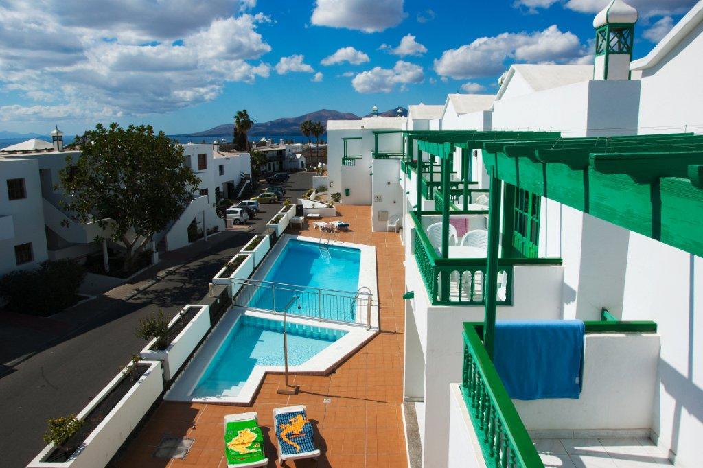 Europa Apartamentos Puerto del Carmen  Luaran gambar