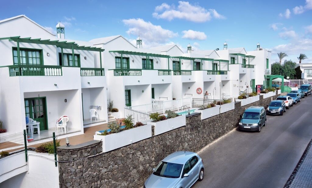 Europa Apartamentos Puerto del Carmen  Luaran gambar