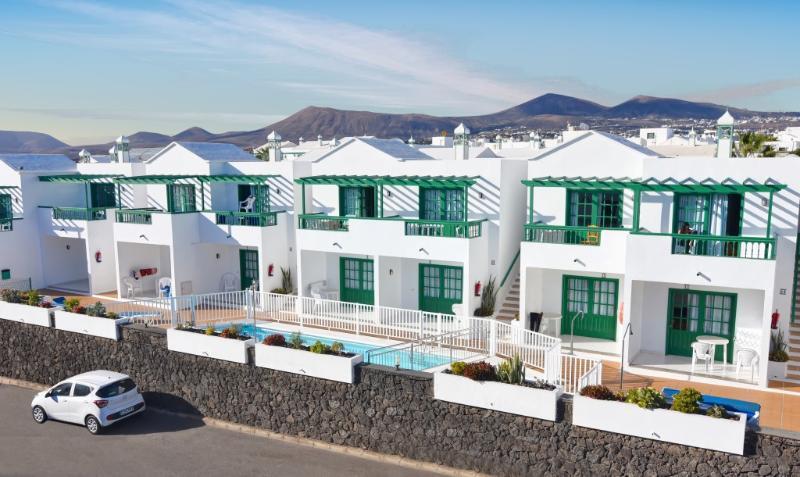 Europa Apartamentos Puerto del Carmen  Luaran gambar