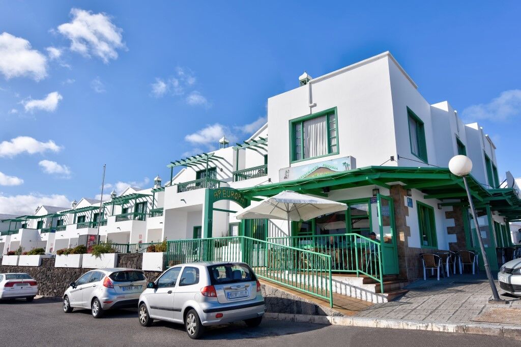 Europa Apartamentos Puerto del Carmen  Luaran gambar