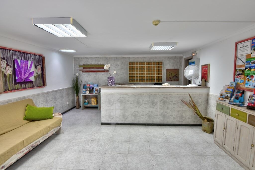 Europa Apartamentos Puerto del Carmen  Luaran gambar